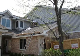 Slide of Drozd Roofing