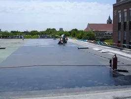 Slide of Drozd Roofing