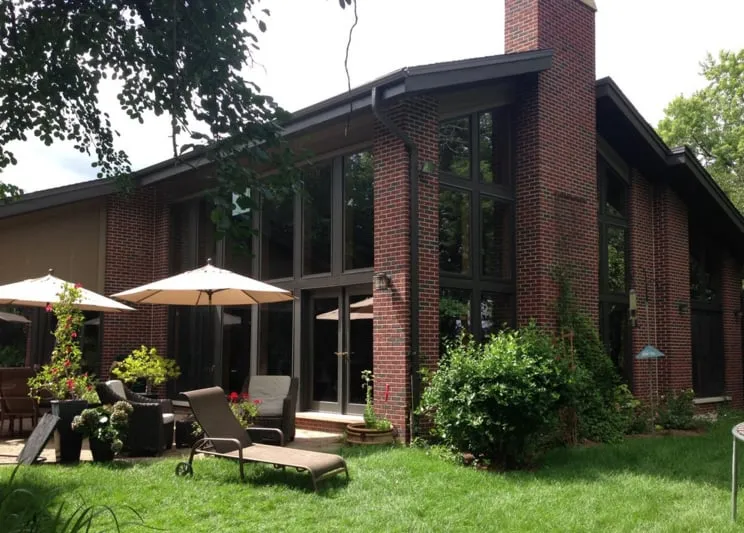 Slide of Drozd Roofing