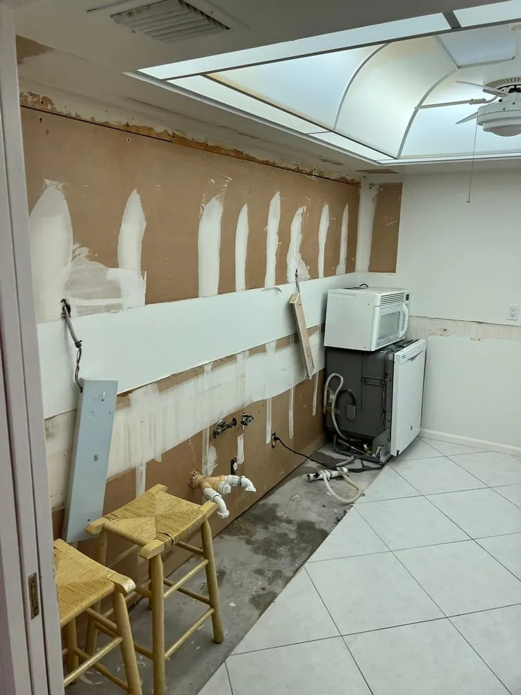 Slide of DRP Contracting