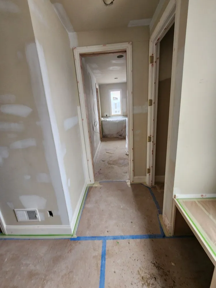 Slide of DRP Contracting