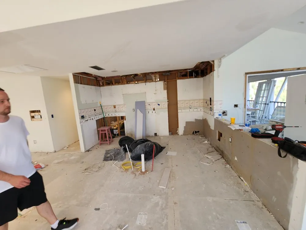 Slide of DRP Contracting