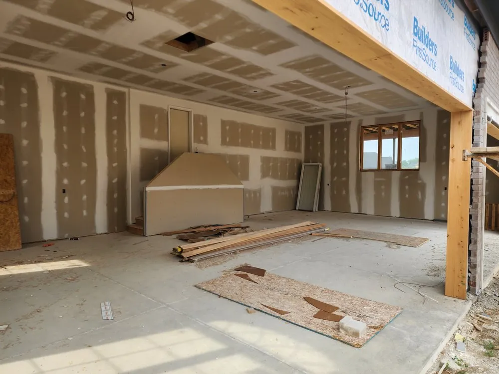 Slide of DRP Contracting