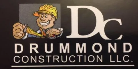 Slide of Drummond Construction