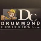 Slide of Drummond Construction
