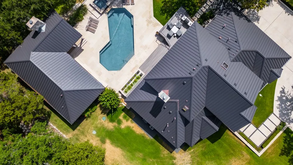 Slide of Drury Roofing