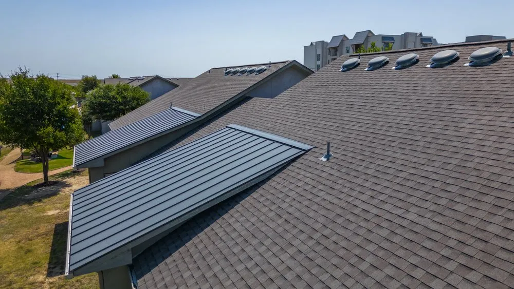 Slide of Drury Roofing