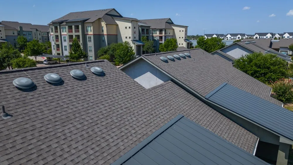 Slide of Drury Roofing