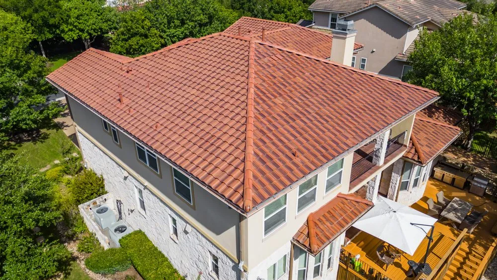 Slide of Drury Roofing