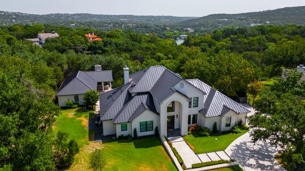 Slide of Drury Roofing