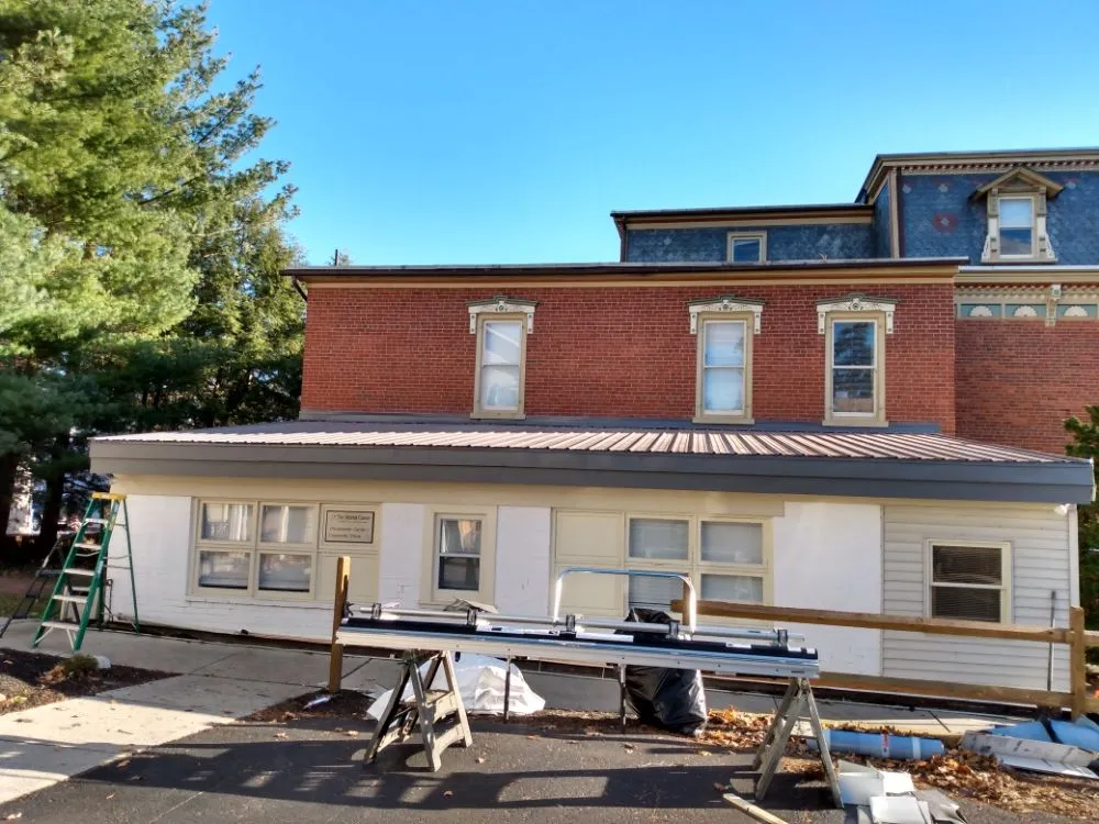 Slide of drurys construction services