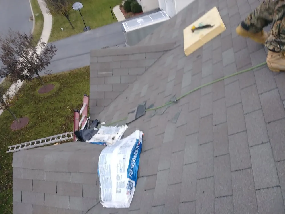 Slide of drurys construction services