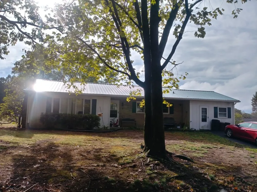 Slide of drurys construction services