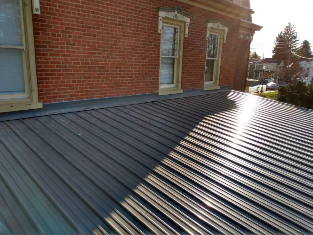 Slide of drurys construction services