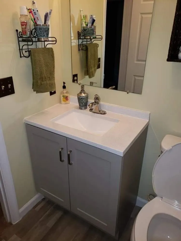 Slide of drurys construction services