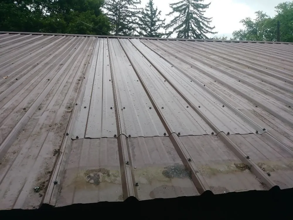 Slide of drurys construction services