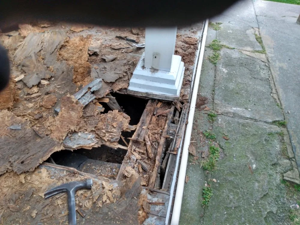 Slide of drurys construction services