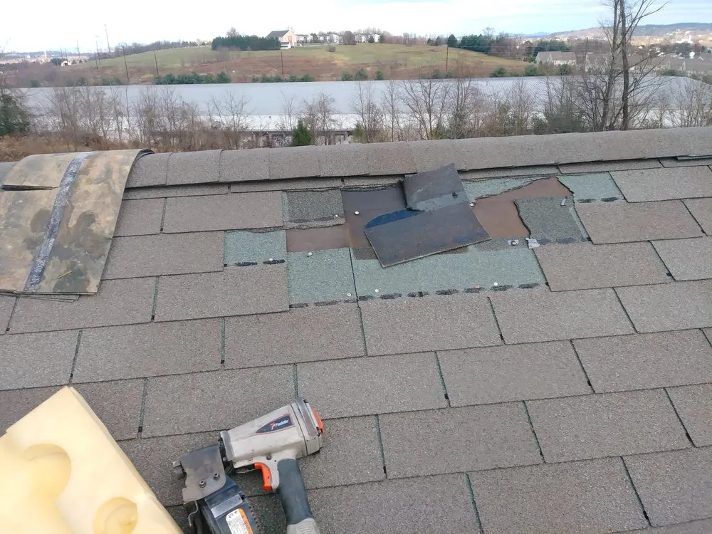 Slide of drurys construction services