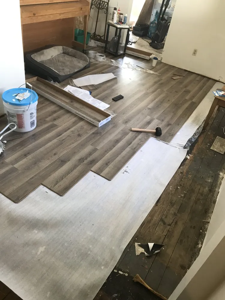 Slide of DRW Remodeling