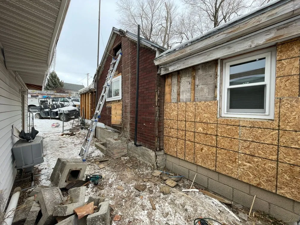 Slide of Dry Home Roofing