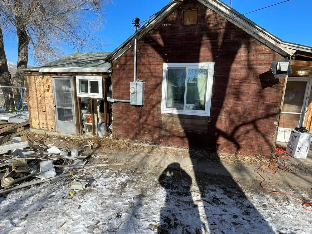 Slide of Dry Home Roofing