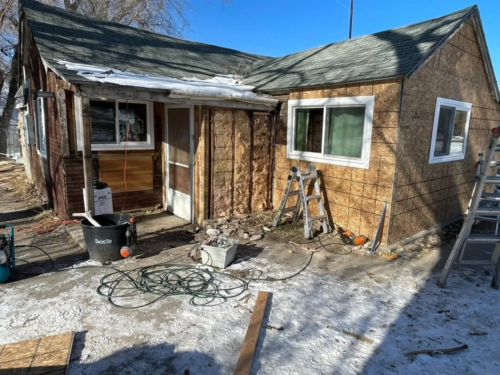 Slide of Dry Home Roofing