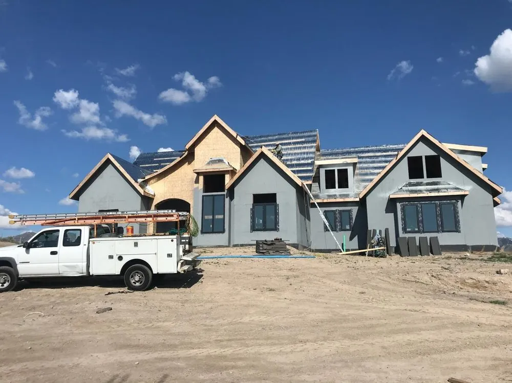 Slide of Dry Home Roofing