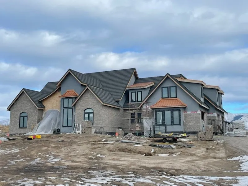 Slide of Dry Home Roofing