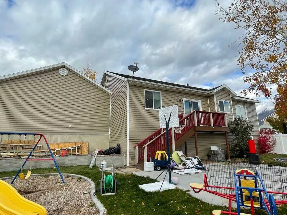 Slide of Dry Home Roofing