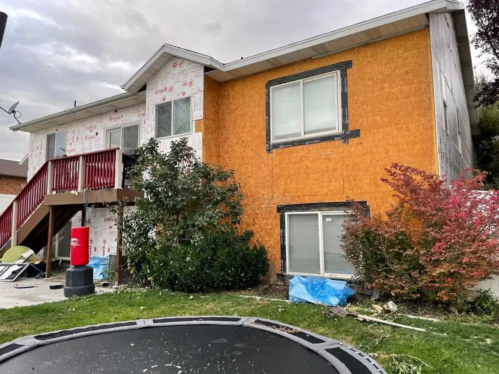 Slide of Dry Home Roofing