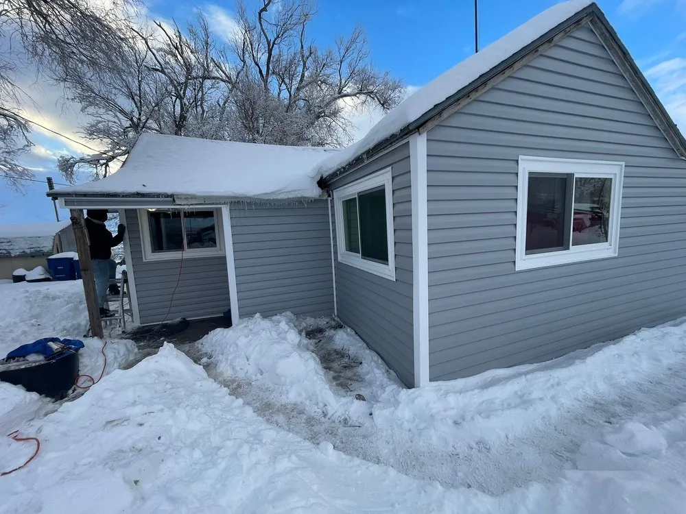 Slide of Dry Home Roofing