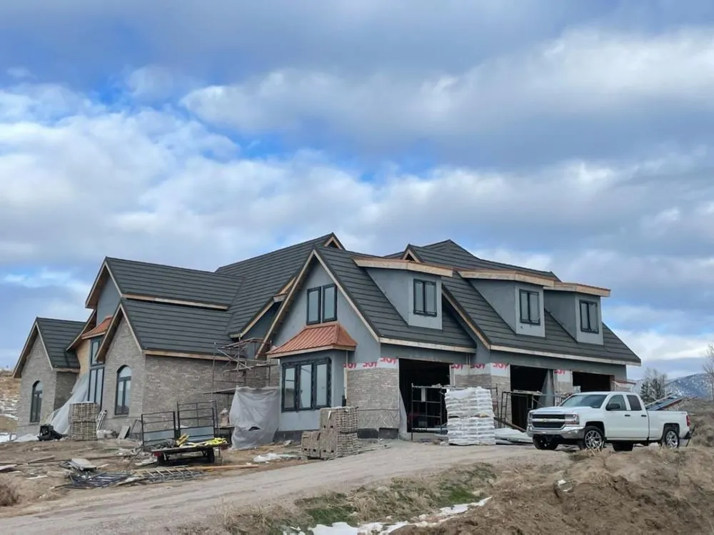 Slide of Dry Home Roofing