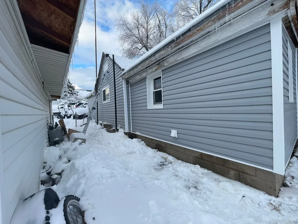 Slide of Dry Home Roofing