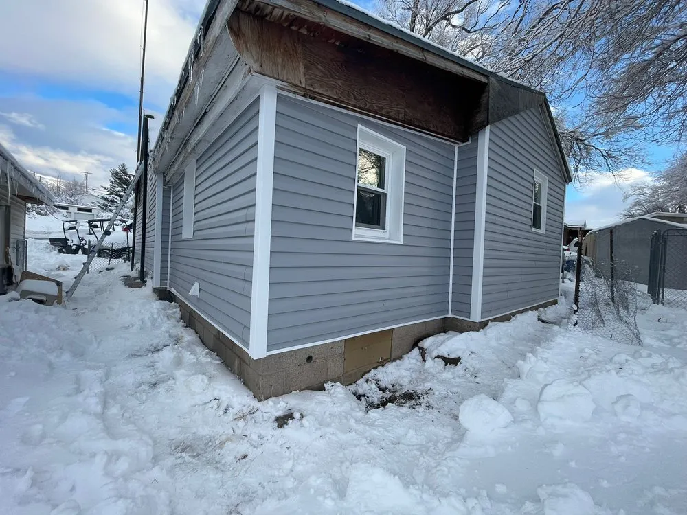 Slide of Dry Home Roofing