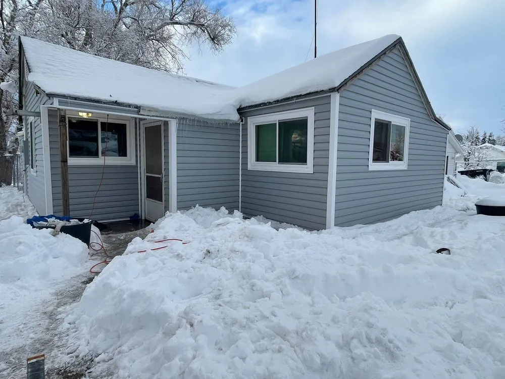 Slide of Dry Home Roofing
