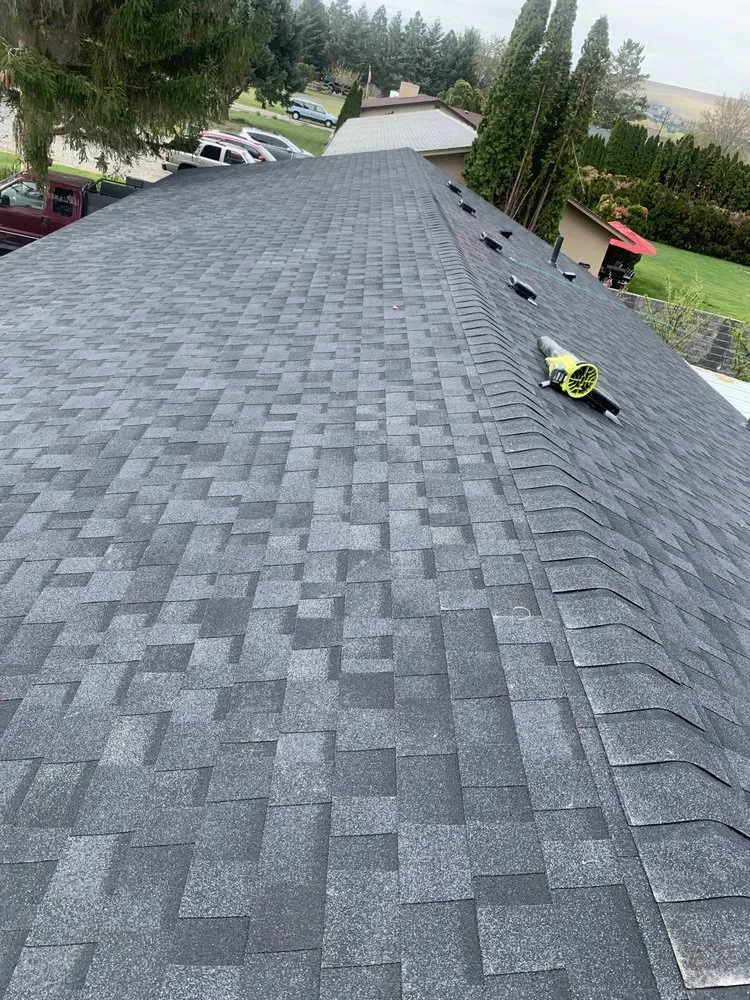 Slide of Dry In Roofing