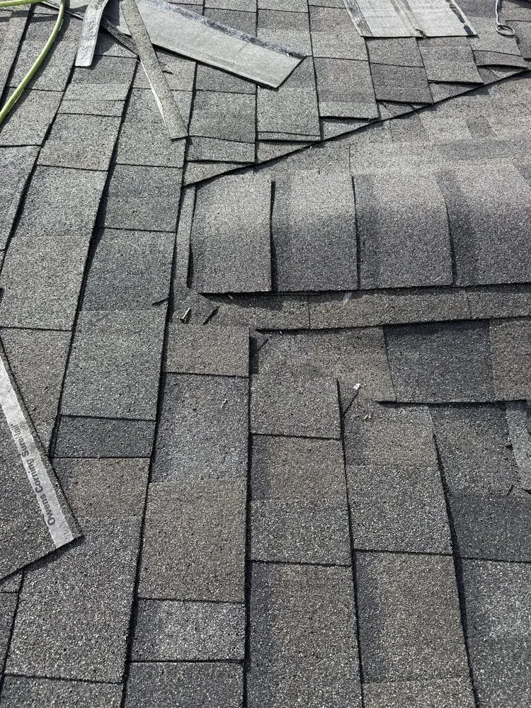 Slide of Dry In Roofing