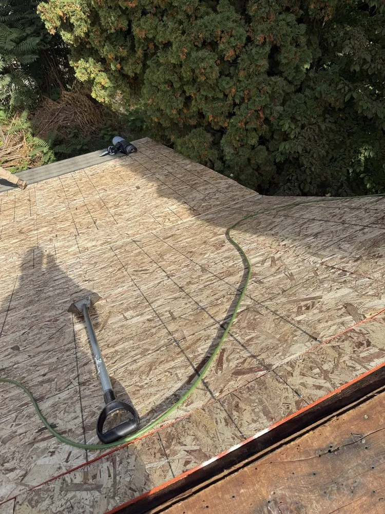 Slide of Dry In Roofing
