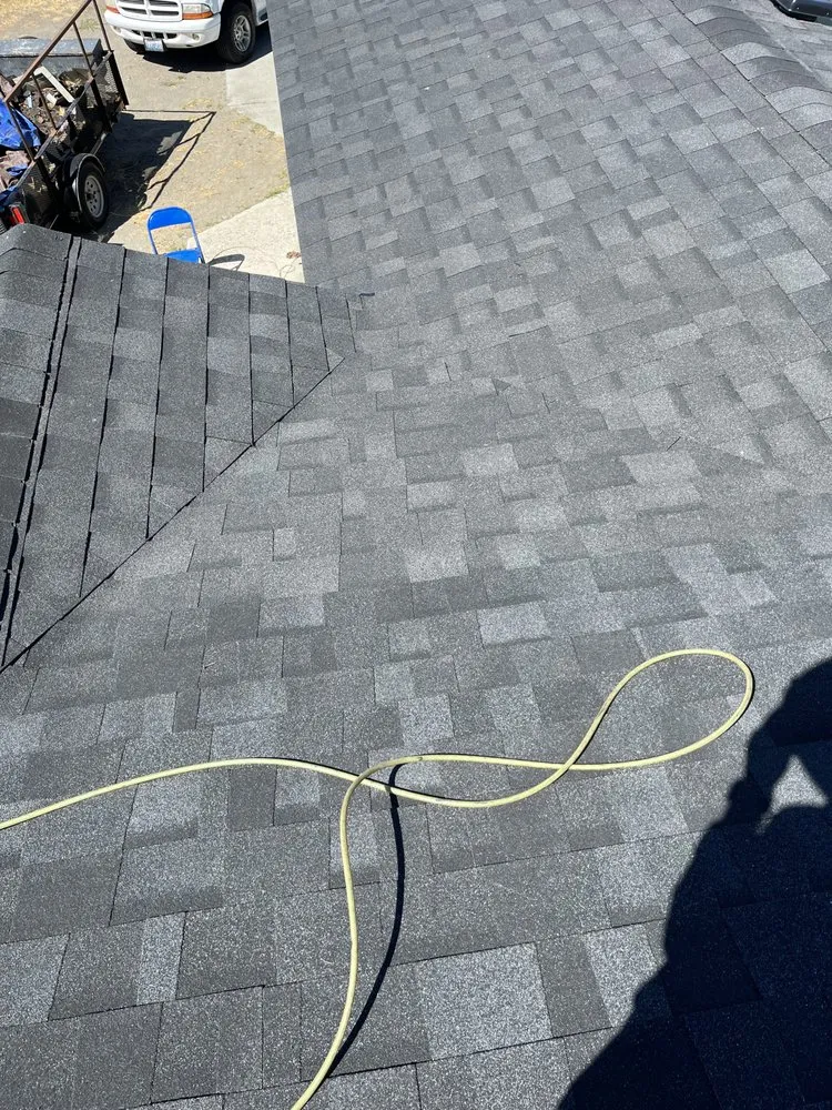 Slide of Dry In Roofing