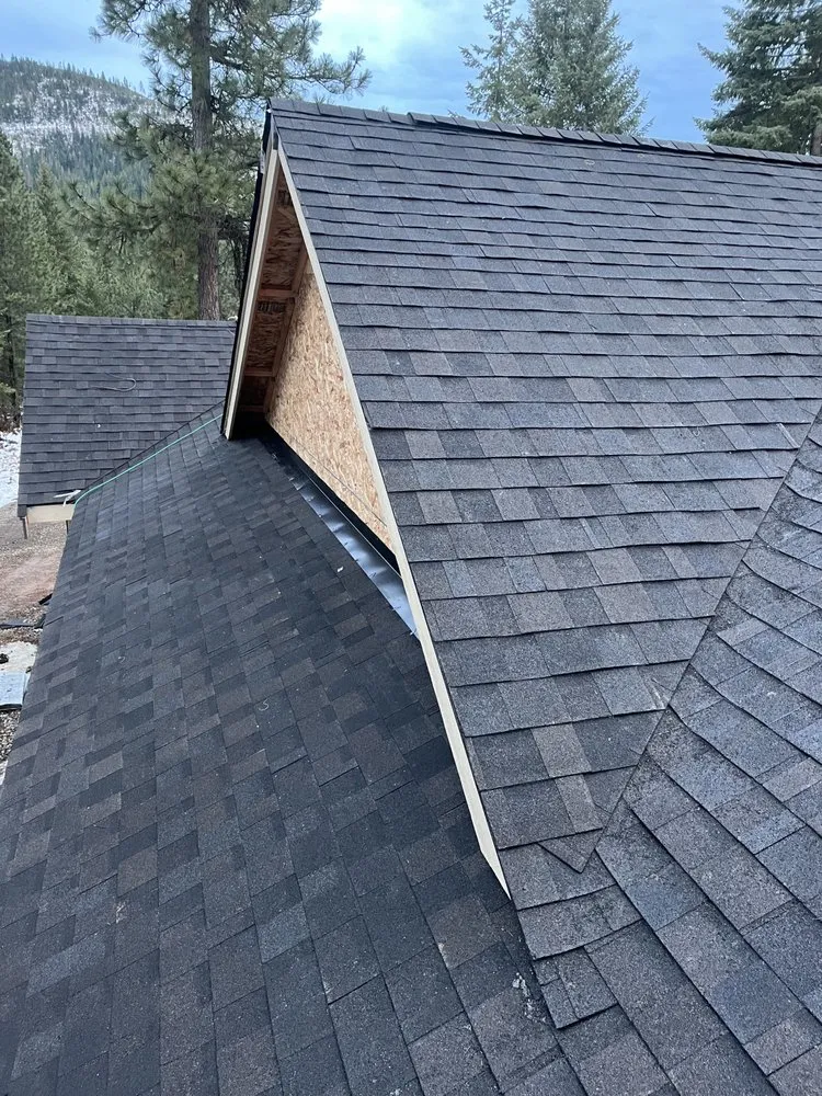 Slide of Dry In Roofing