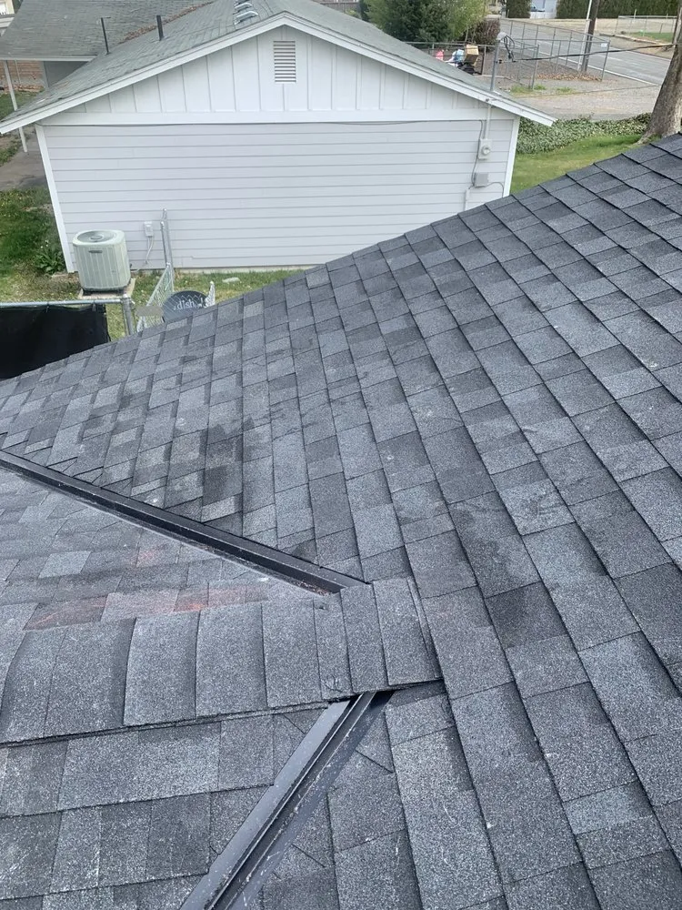 Slide of Dry In Roofing