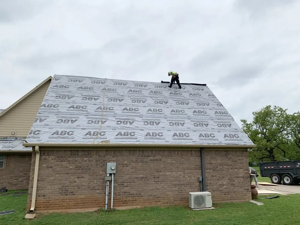 Slide of Dry Lake Roofing