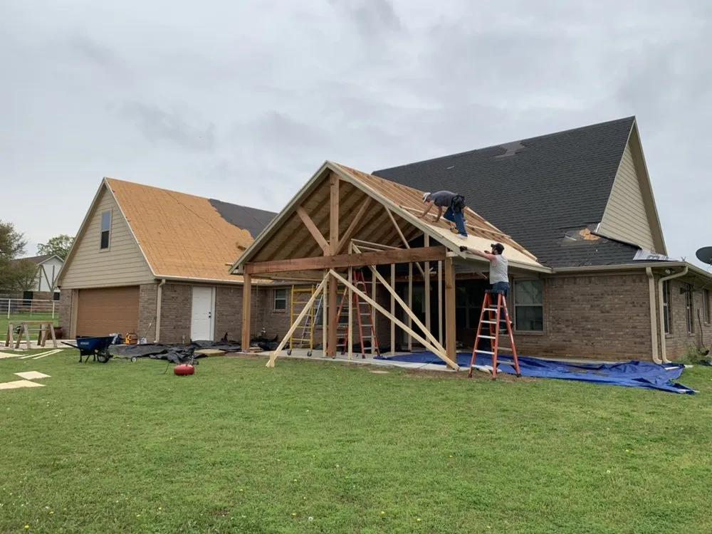 Slide of Dry Lake Roofing