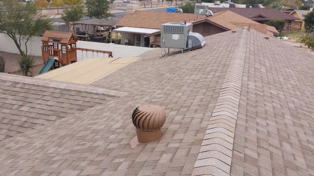 Slide of Dry Plus Roofing