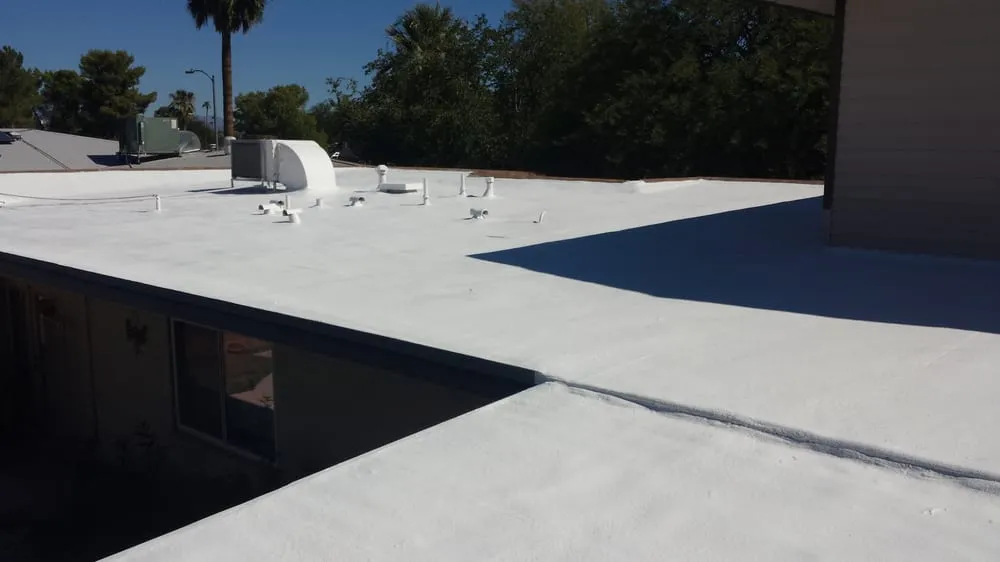 Slide of Dry Plus Roofing