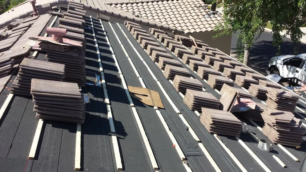 Slide of Dry Plus Roofing