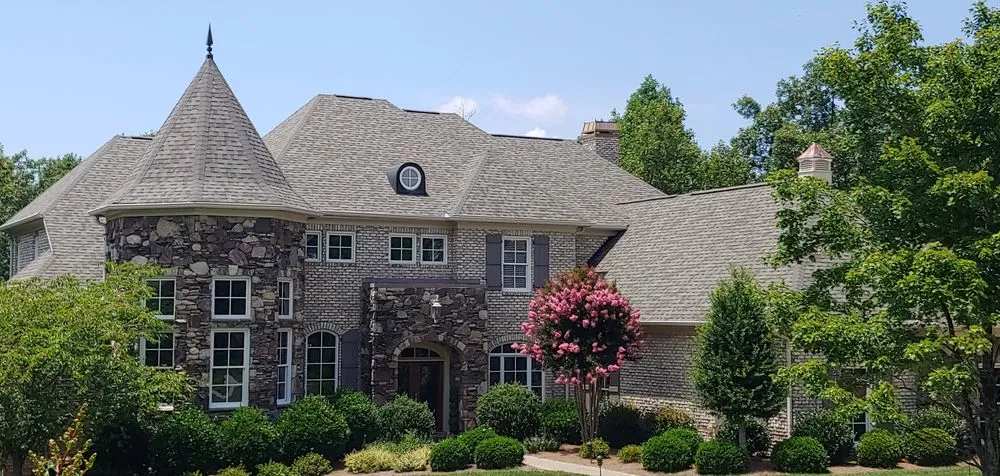 Slide of Dry Sky Roofing