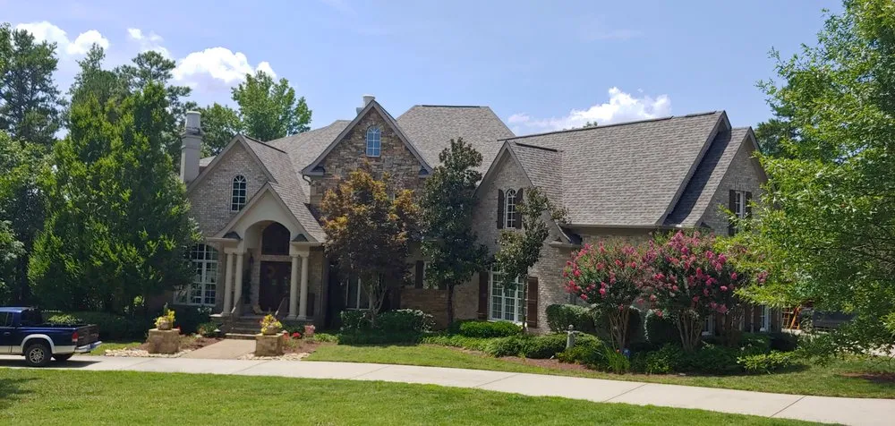 Slide of Dry Sky Roofing