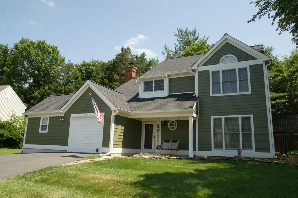 Slide of DryHome Roofing & Siding