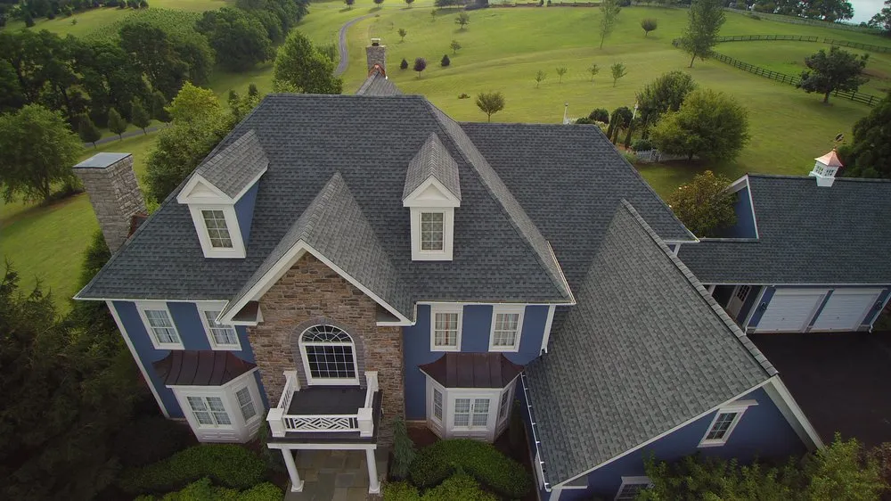 Slide of DryHome Roofing & Siding